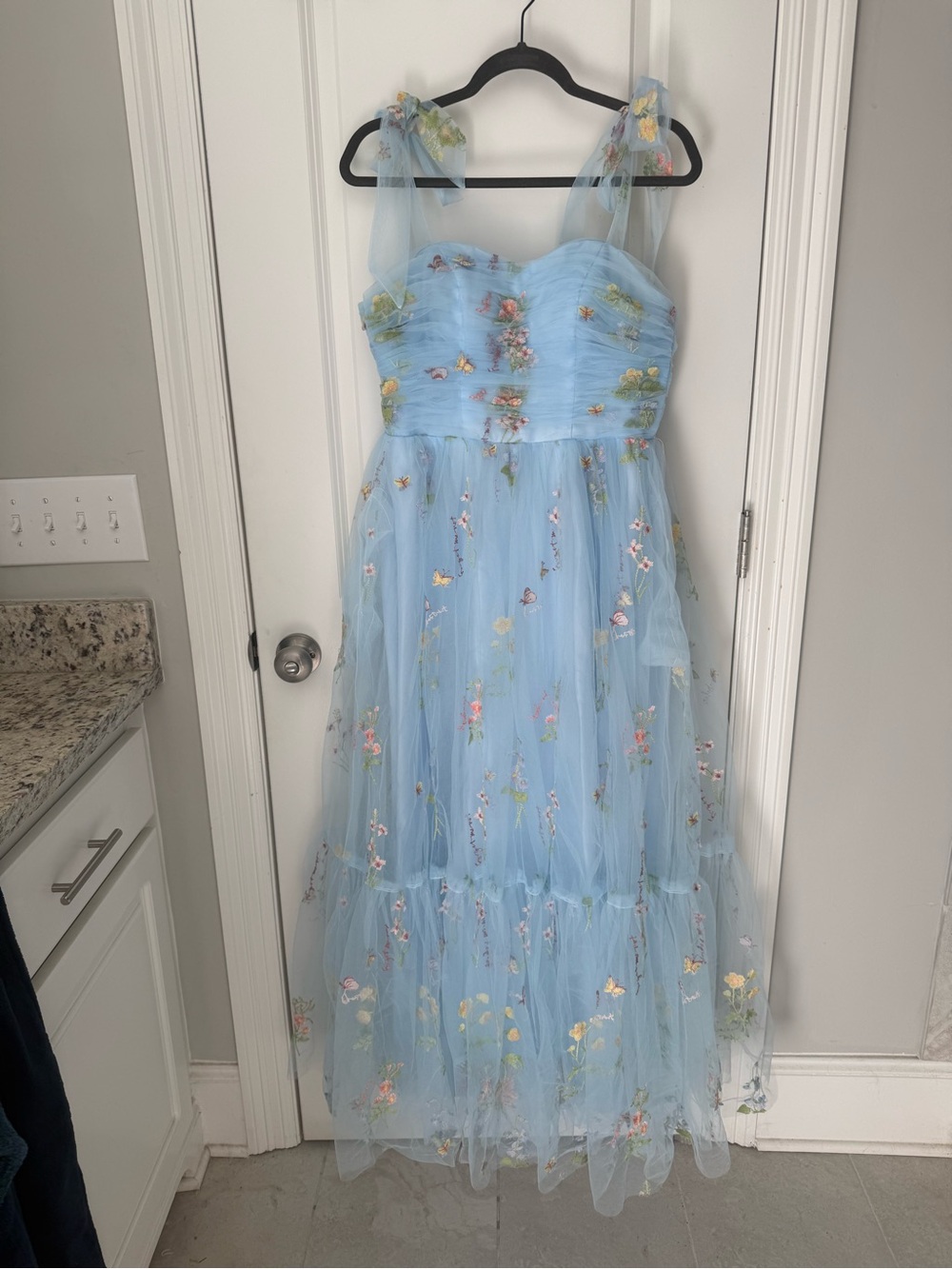 Amazon floral dress